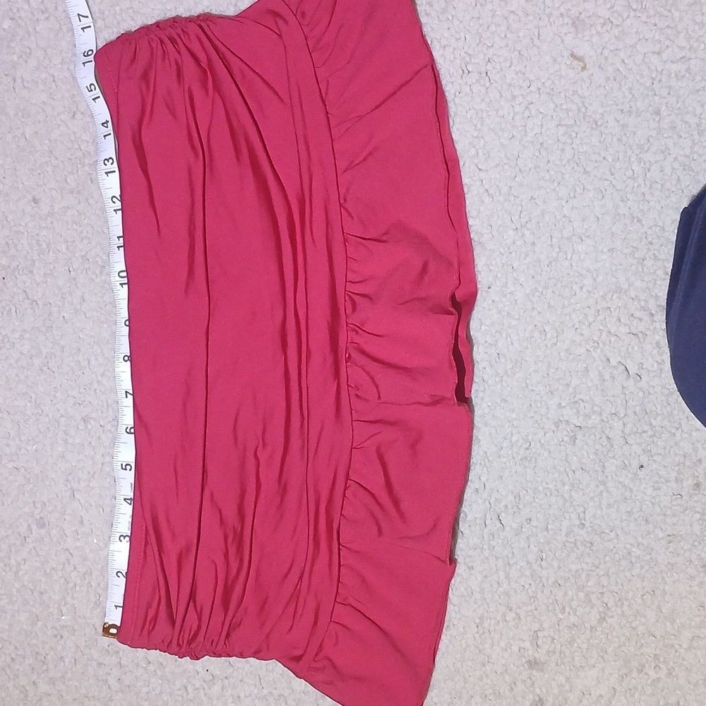 Kenneth Cole Reaction Bold Red Bikini Set Size Small - Picture 5 of 5